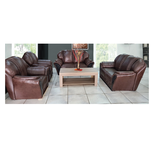 4Pc Barcelona Lounge Suite