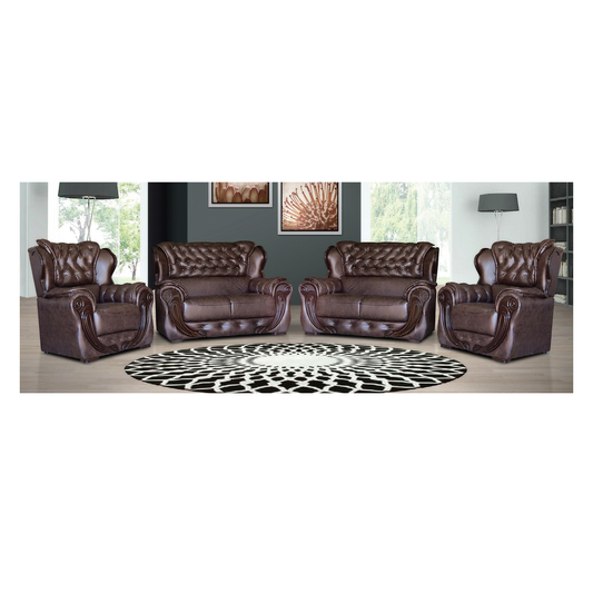 4Pc Tulip Lounge Suite