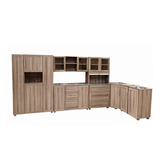 5Pc Amelia Kitchen Unit