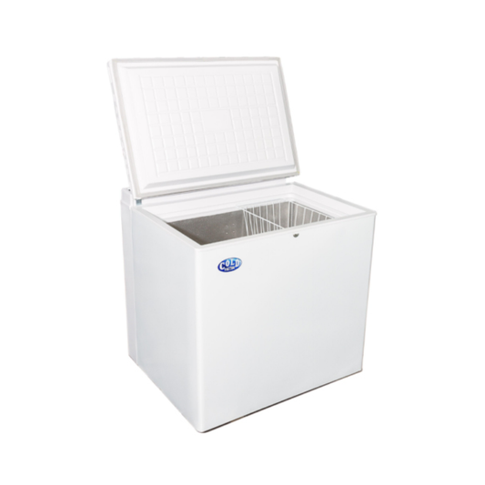 Cold Factor 205L Gas/Electric Freezer