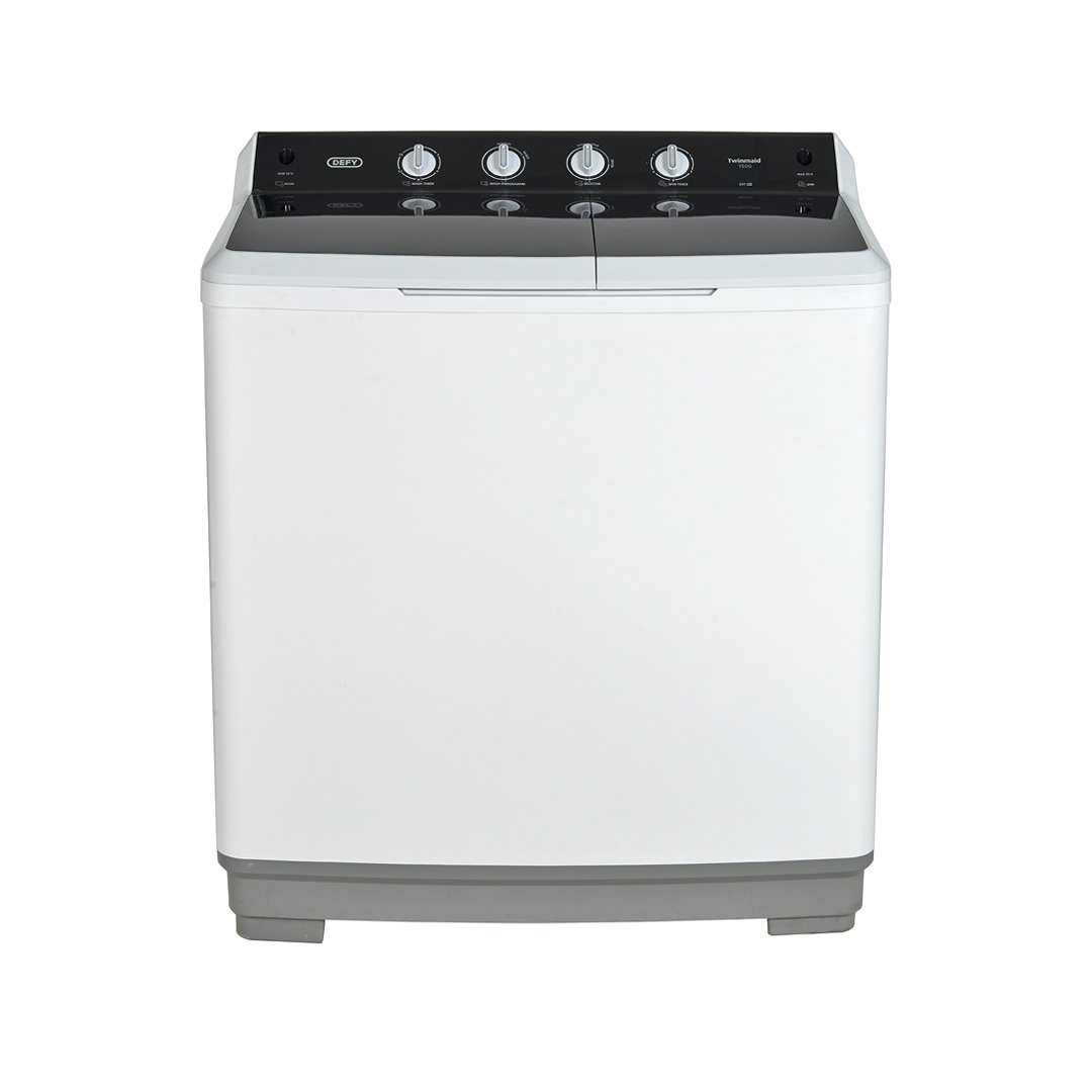 Defy 15kg Twin tub (DTT152)