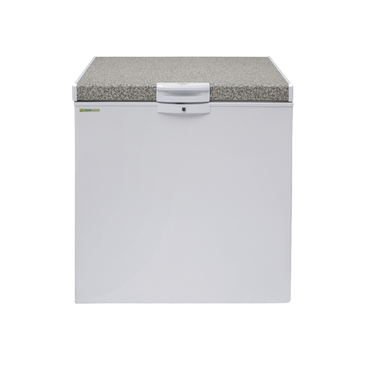 Defy 210L Chest Freezer - White