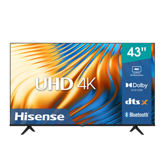 Hisense 43IN UDH Tv