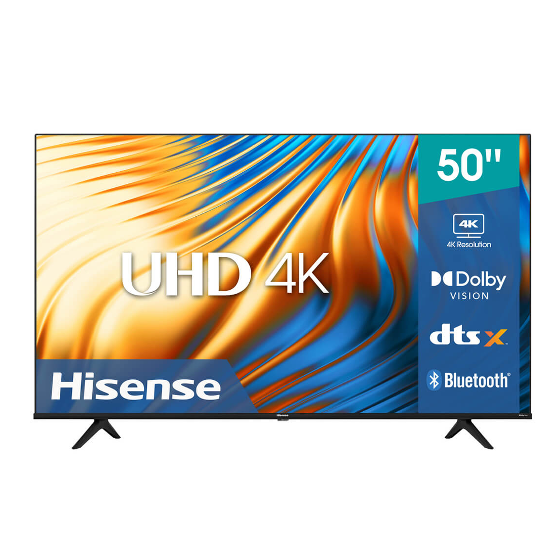 Hisense 50In UHD Tv