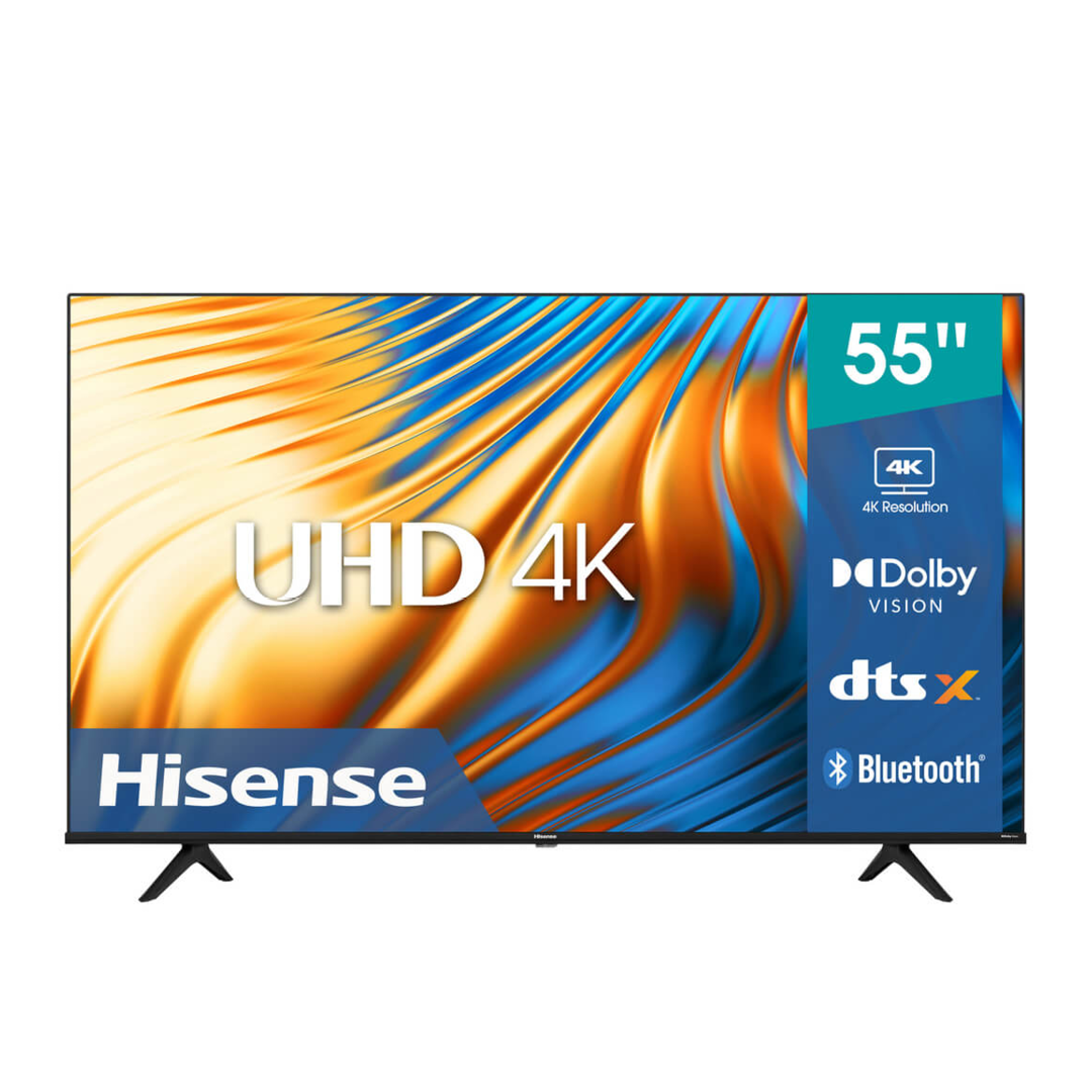 Hisense 55In UHD Tv