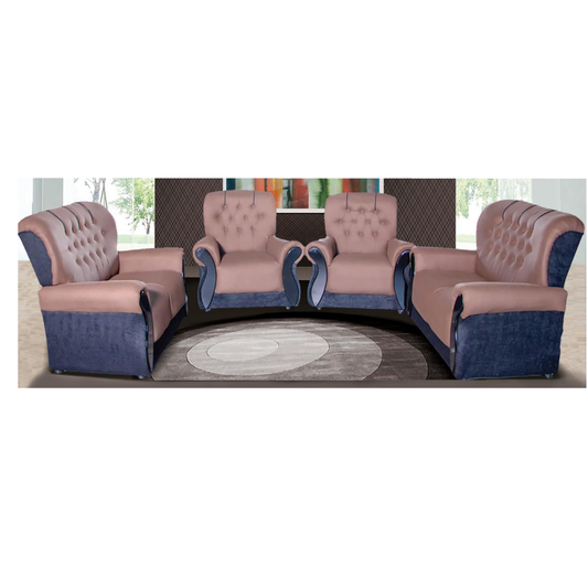 4Pc Jessica Lounge Suite